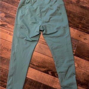 FP Movement by Free People Teal Capris
